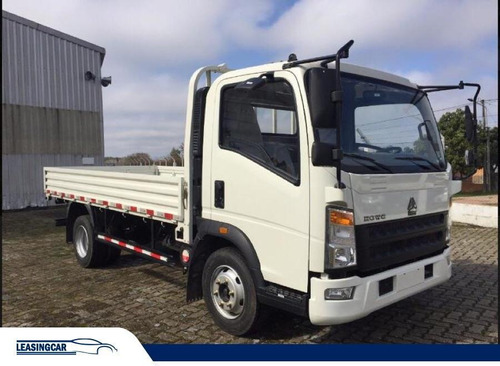 Sinotruk Howo Chasis 4 Toneladas 2020 0km