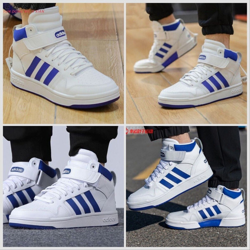 adidas Postmove Mid Botas Nuevas Con Regalo