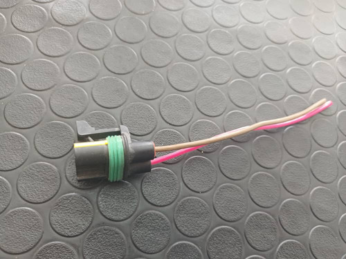 Conector Electroventilador Corsa Spark Astra Fiesta Ka Palio