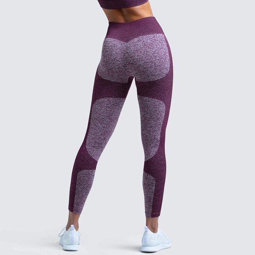 Leggins Mujer Deportivos De Moda Mallas Ejercicio Calidad