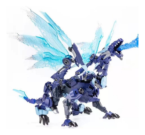 Transformer Megatron Juguetes Flame Dragon Dinosaurio 15cm