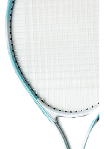 Pelota De De Tenis, Equipo De Entrenamiento De Raqueta Azul