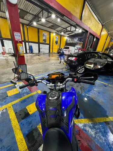 Xtz 250 Modelo 2024, Con 17600 Km