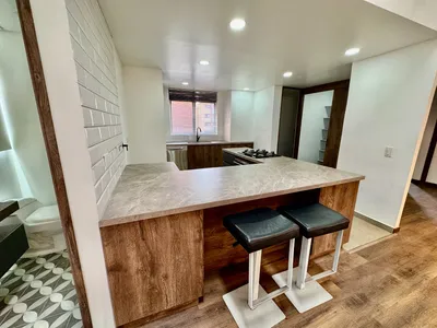 Apartamento en venta