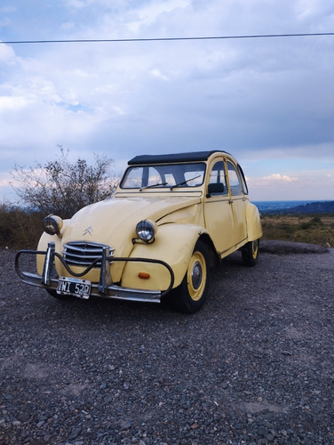 Imagen 1 de 10 de Citroen 3cv