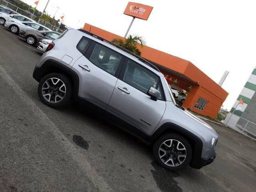 Imagem 5 de 10 de Jeep Renegade 1.8 16v Flex Longitude 4p Automático