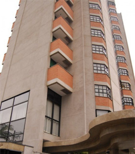 Imagem 13 de 15 de Flat Baden Baden 54m² 1 Dorm, 1 Vaga Para Investir Ou Morar No Campo Belo. - Sf38869
