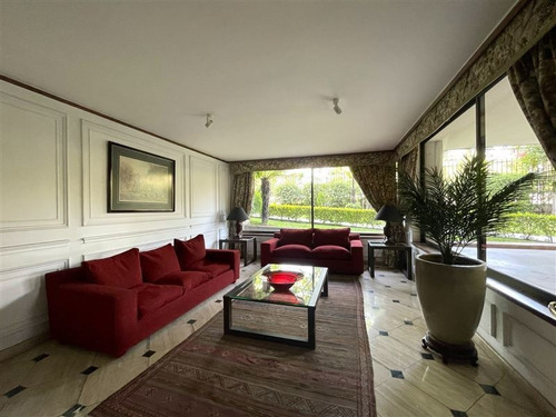 Imagen 30 de 30 de Penthouse Vistas 360 En Venta De 4 Dorm. En Vitacura