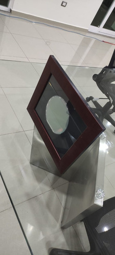 Oblea De Silicio - Silicon Wafer - Circuito Integrado (Usado)