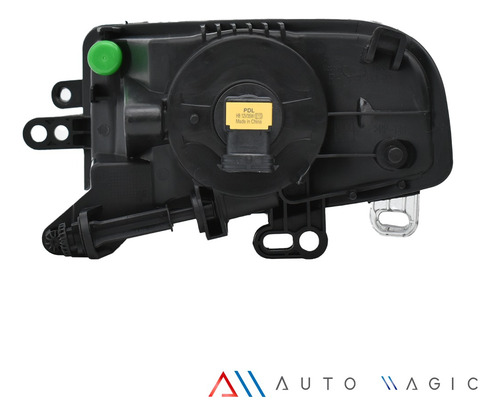 Faro De Nieba Audi A3 2013 2014 Derecho