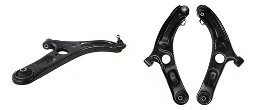 2 Horquillas Inf Yokn Elantra 2011 2012 2013 2014 2015 2016