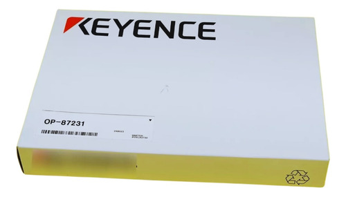 Keyence Op-87231 Cable Ethernet Para Lector De Código