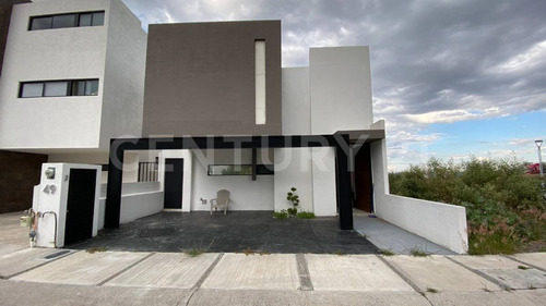 Casa En Venta En Zibatá, Querétaro