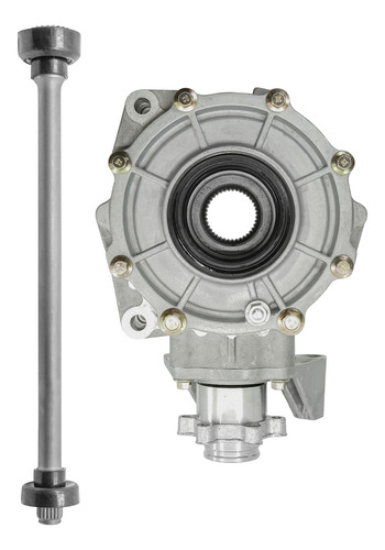 5ug-46101-10-00 5ug-g6172-00-00 Rear Differential W/driv Cch