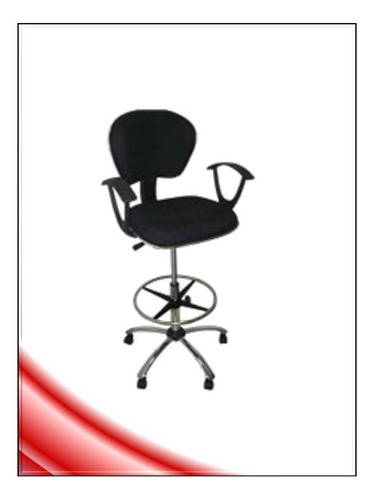 Silla Crown Cajero Oficina Recepción Barra Caja Pcnolimit Mx