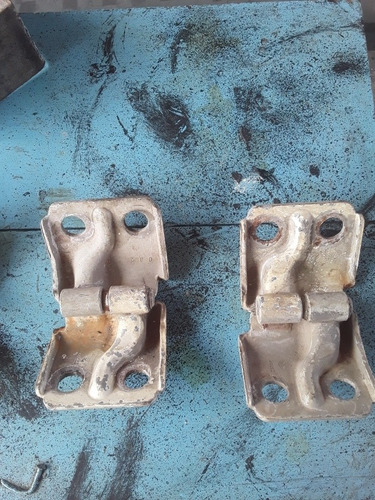 Imagen 2 de 3 de Bisagras De Puerta Para Fiat Siena Mpi