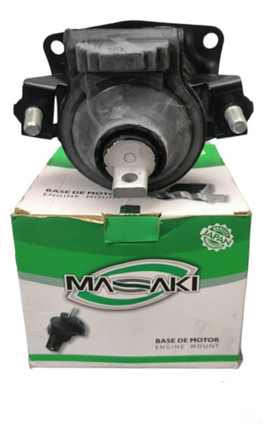 Base De Motor Trasera Honda Accord 03-08