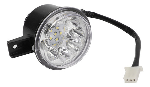 Faro Delantero Led, Modo De Luz Alta Y Baja, 12 V, Universal