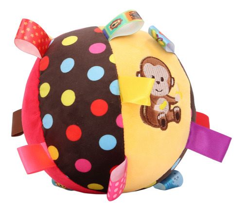 Pelota De FĂștbol De Peluche Bell Pet Interactiva Para Perros