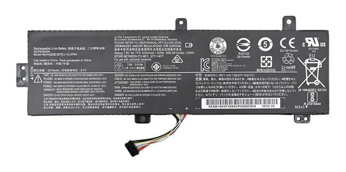 Bateria Lenovo Ideapad 310-15ikb 310-15isk L15l2pb4 Original