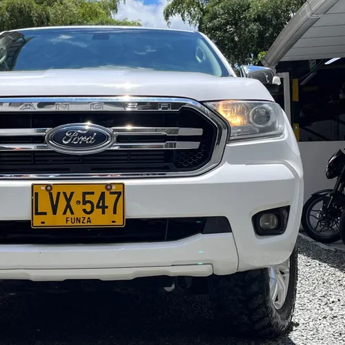 Ford Ranger Xlt Tp 3.2cc Td 4x4 2023