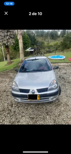 Renault Clio F.iv Expression