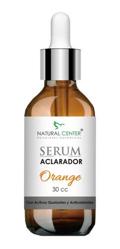 Serum De Vitamina C Aclarante