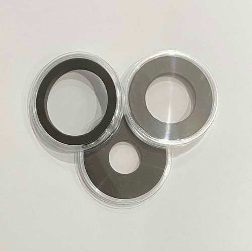 Imagen 5 de 10 de Capsula Para Moneda - Sol De Ocho - Diámetro 22 Mm