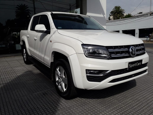 Vw Amarok Tdi Highline 4x2 At Sport Cars