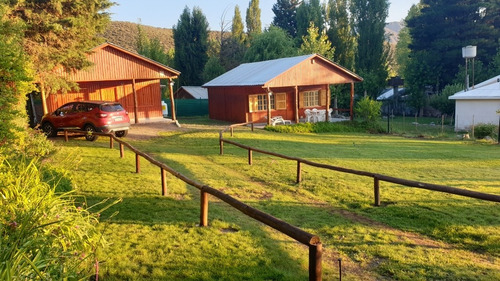 Imagen 4 de 26 de Cabañas En Potrerillos (manantiales), Mendoza.
