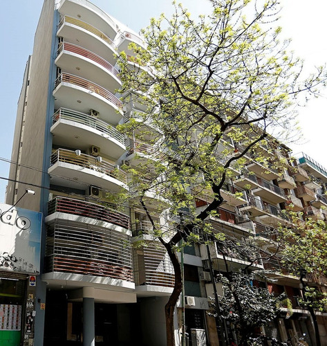 Monoambiente + Balcón Al Frente