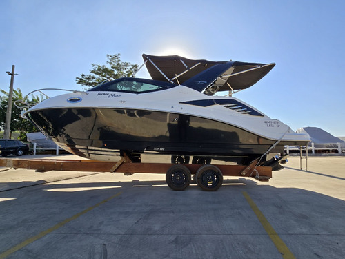 Lancha Focker 265 Gtc Black Edition