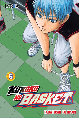 Kuroko No Basket 6 - Tadatoshi Fujimaki