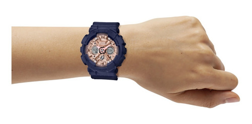 Imagen 5 de 5 de Reloj Casio G-shock S-series Gma-s120mf-2a2