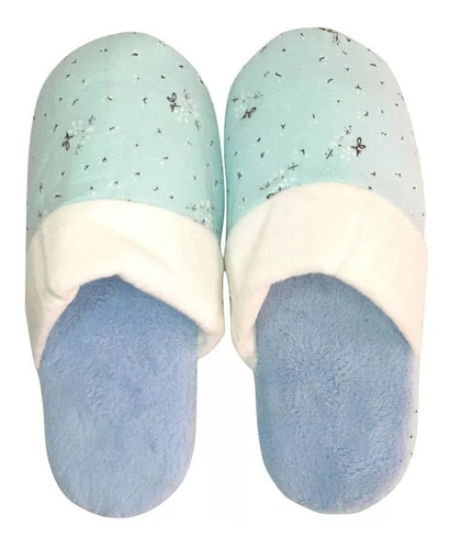 Pantuflas Afelpadas Para Invierno