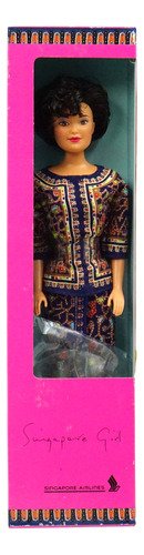 Barbie Singapore Airlines Girl Limited Edition 1991
