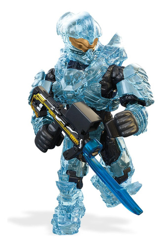 Mega Construx Halo Active Camo Power Pack, Camuflaje