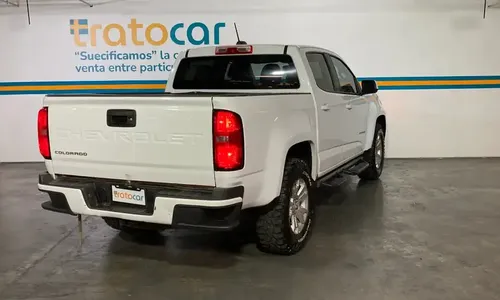 Chevrolet Colorado LT 2.5 lt