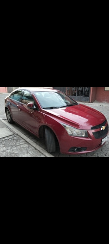 Chevrolet Cruze 1.8 C Ls Aa Cd Mp3 R-16 At