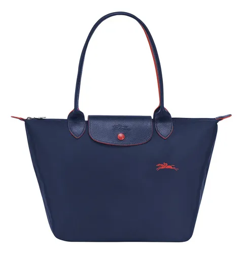 Bolso azul marino grande new arrivals
