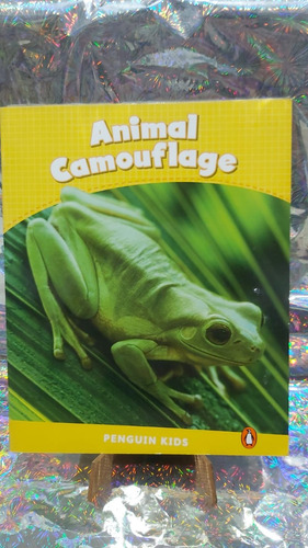 Animal Camouflage Level 6