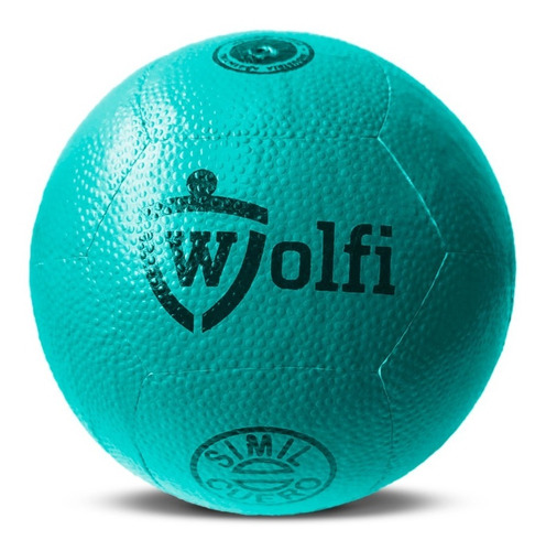 Pelota Handball De Cuero Sintético N°2 