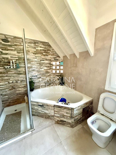 Casa Chalet En Alq. Temporario En Santa Maria De Tigre, Rincón De Milberg, Tigre
