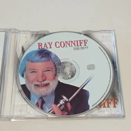 Ray Conniff - Cd The Best - Raríssimo !! | MercadoLivre