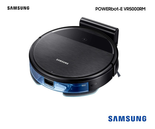 Imagem 5 de 10 de Robô Aspirador De Pó Inteligente Samsung Powerbot-e Wi-fi
