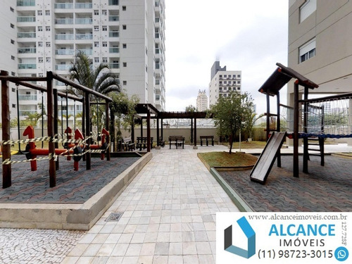 Imagem 29 de 30 de Apartamento Com 96 M² Com 3 Dormitórios, 3 Banheiros E 2 Vaga À Venda No Condomínio Celebration - Ap00379 - 34677544