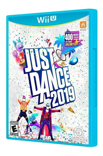 Just Dance 2019  Standard Edition Ubisoft Wii U Físico