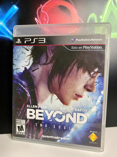 Beyond Two Souls Playstation 3 Físico