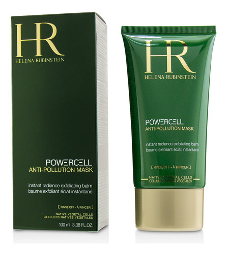 Face Masks - Revitalising Mask Powercell Anti-pollution Hele