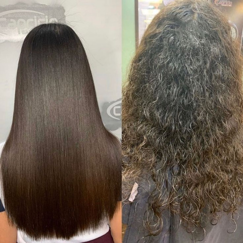 Óleo De Argan 15ml Lisoplastia Maciez No Seu Cabelo